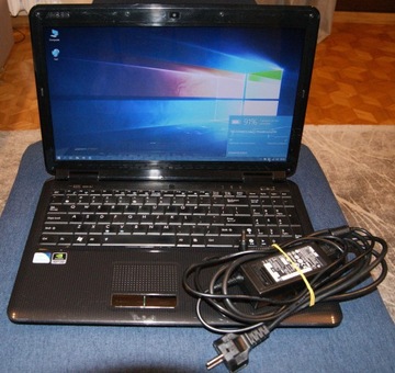 Laptop Asus K50IE SSD HDMI