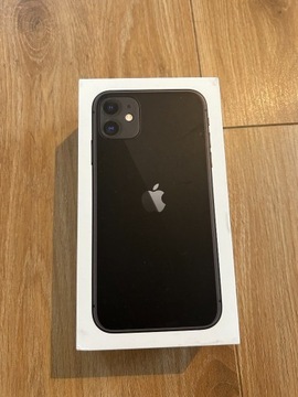 iPhone 11 ze zmienioną baterią