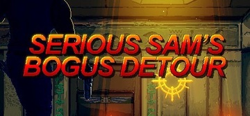 Serious Sam's Bogus Detour Klucz STEAM