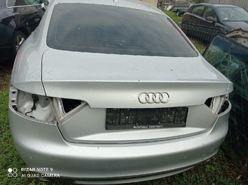 Audi A 5 coupe czesci