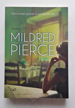 Mildred Pierce James M. Cain ksiązka PL