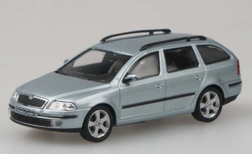 Skoda Octavia II Combi 1:43 Abrex