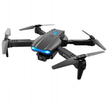 DRON E99 PRO MAX UNIKANIE PRZESZKÓD ZWIS KAMERY 4K WIFI