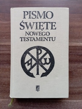 Pismo Święte Nowego Testamentu, ks Kowalski