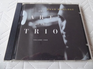 BRAD MEHLADAU - THE ART OF TRIO VOL. ONE - GERMANY