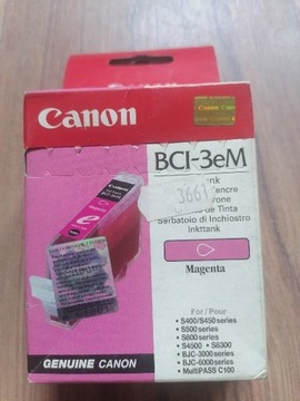 Canon BCI-3eM BJC-3000/6000 s400 S600