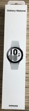 Zegarek Samsung Galaxy Watch 4 nowy nie otwierany
