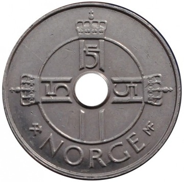 Moneta 1 Korona Norwegia 2006