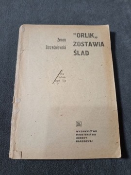 Tygrysy "Orlik" zostawia ślad