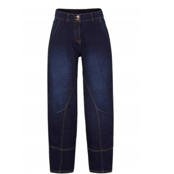 SPODNIE/JEANS PUMPY r.42, 95% bawełna