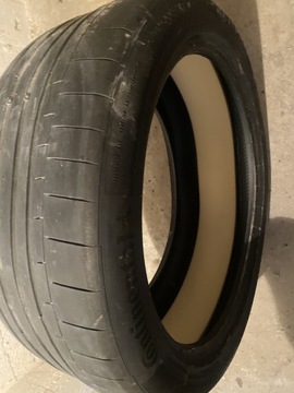 285/40 R22 110V Y XL oznaczenie A0