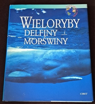 Wieloryby delfiny i morświny.