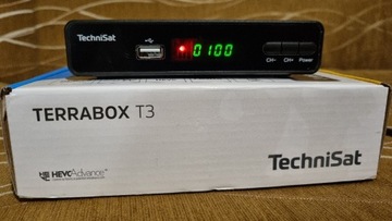 Technisat Terrabox T3