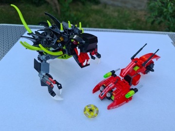 LEGO 8079 Shadow Snapper