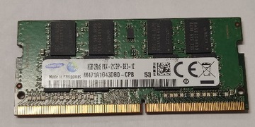 Pamięć RAM DDR4 Samsung M471A1G43DB0-CPB 8 GB