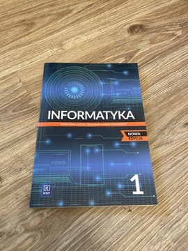 Informatyka 1 Technikum i Liceum