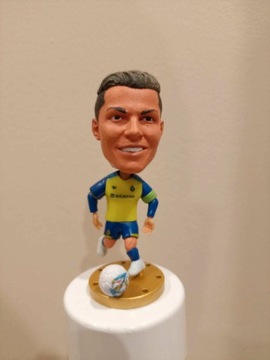 Figurka piłkarz Cristiano Ronaldo Al-Nassr