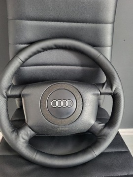 Kierownica Audi A8 d2