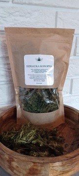 Herbatka konopna 100g