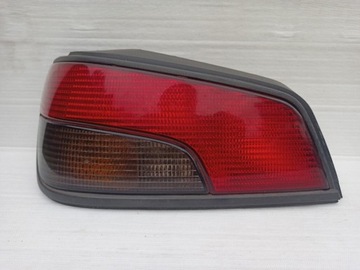 Peugeot 306 lampa tył tylna lewa wkład