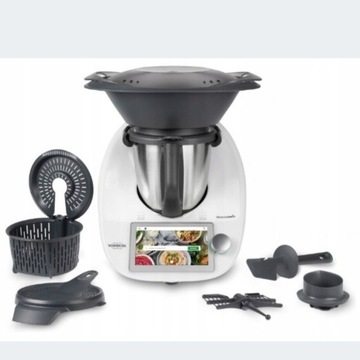 Thermomix 6 Nowy z gwarancją