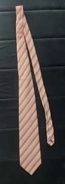 Krawat klasyczny męski krawat garniturowy BCM