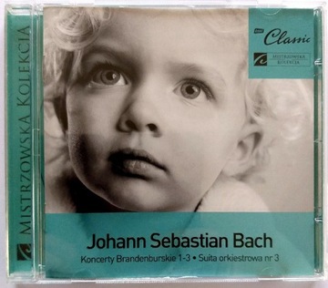 Johann Sebastian Bach Koncerty Brandenburskie 2011
