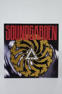 Winyl Badmotorfinger Soundgarden