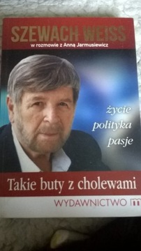 Takie buty z cholewami