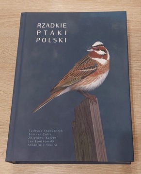 Rzadkie ptaki Polski