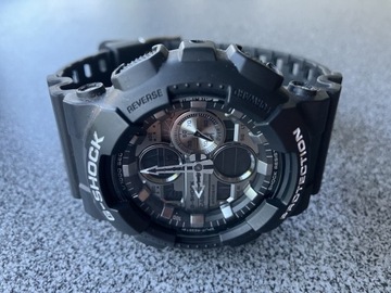 Casio G-SHOCK GA-140GM 5612