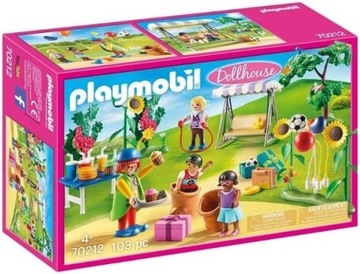 Playmobil 70212 Przyjęcie urodzinowe