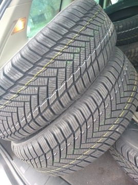 Opony zimowe 195/65 R15