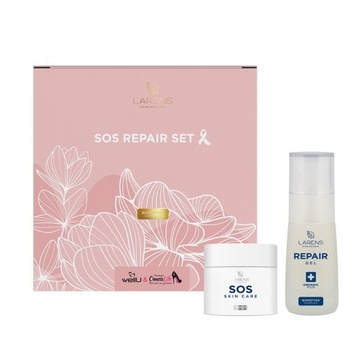 Larens SOS Repair Set. Zestaw