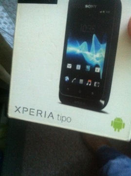 Sony Xperia Tipo 