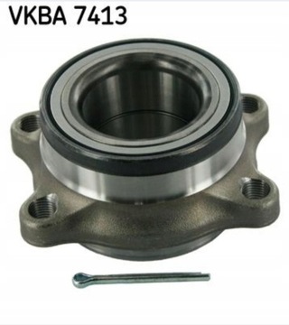 SKF VKBA 7413 Zestaw łożysk koła Mitsubishi 