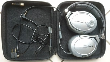 Słuchawki aktywne audiofilskie Sennheiser PXC 450