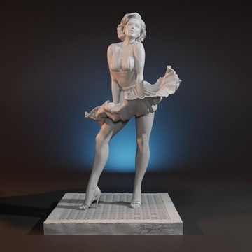 Figurka "Marilyn Monroe" - 120mm
