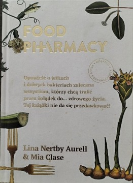 Food Pharmacy, stan bardzo dobry