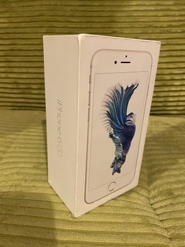 iPhone 6S 16GB white biały pudełko