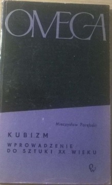 Mieczysław Porębski Kubizm Historia sztuki