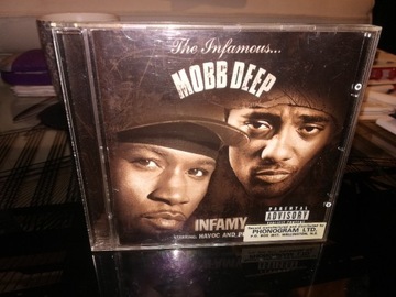 MOBB DEEP - INFAMY (CD)