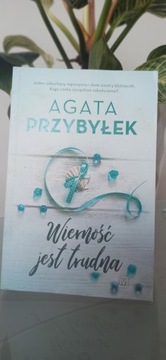 Agata Przybyłek- wierność jest trudna