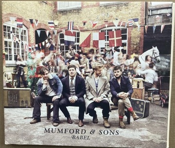 Mumford & Sons - Babel (deluxe - bonus 3 utwory)