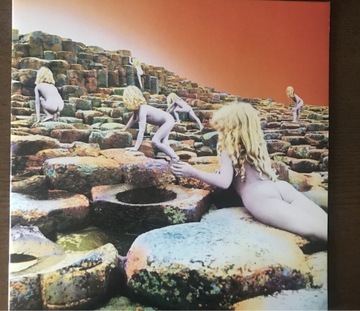 Led Zeppelin - Houses of the Holy; Atlantic; 1973; MINT