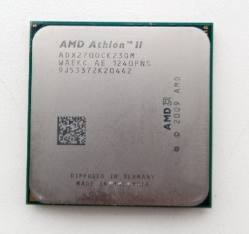 AMD Athlon II   