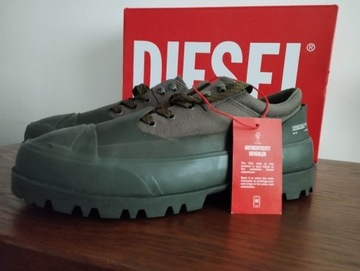 Buty Diesel 46 - 30 cm. Sneakers.