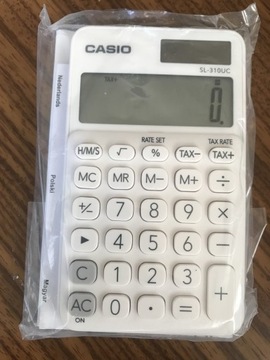 Kalkulator Casio SL-310UC