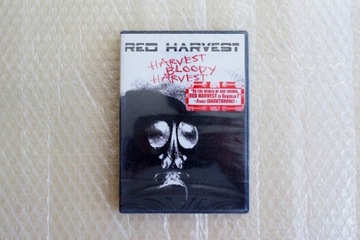 Red Harvest - Harvest Bloody Harvest. DVD. NOWA