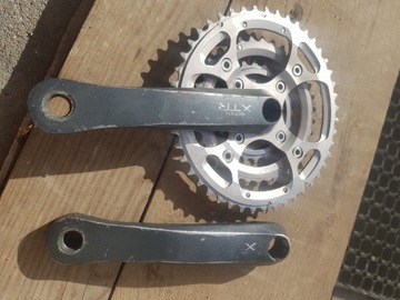 Shimano xtr m952 korby